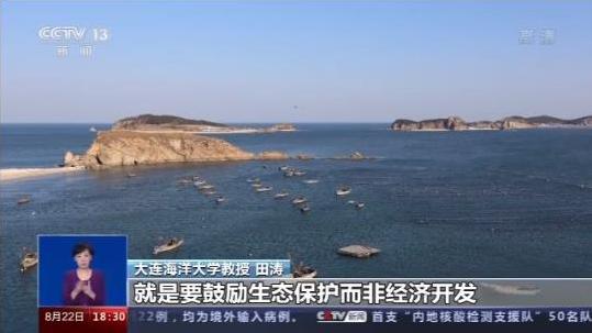 海岛|3700块钱就能承包一座无人岛 你想当岛主吗？