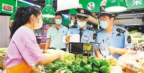 疫情防控常态化，做好防护最重要