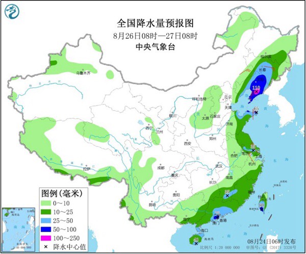 辽宁多地启动防汛应急响应 已转移3779人