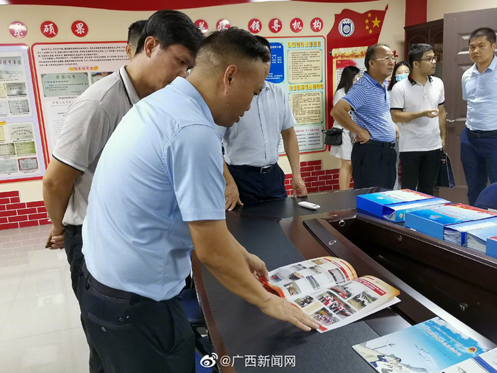 【广西双拥行】广西贵城街道退役军人服务站：“一站式”打造“老兵之家”|【广西双拥行】广西贵城街道退役军人服务站：“一站式”打造“老兵之家”