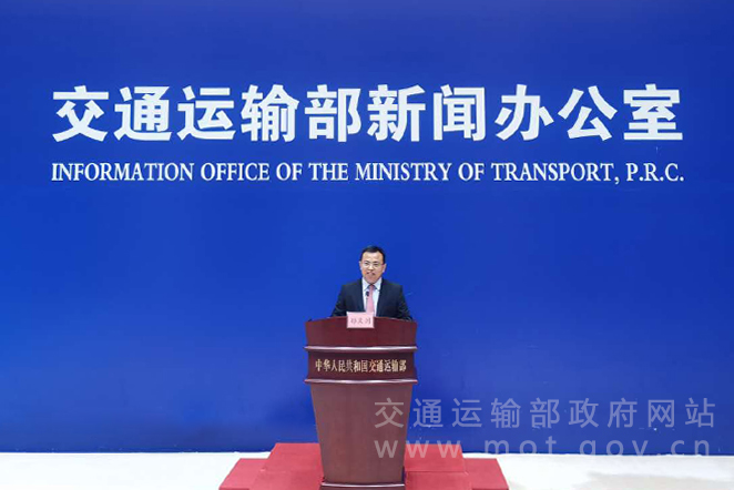 交通运输部：国内客运量恢复近六成 货运量连续三个月正增长