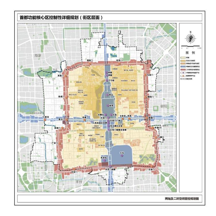 人民日报客户端|正式批复！首都功能核心区未来怎么建？干货来了