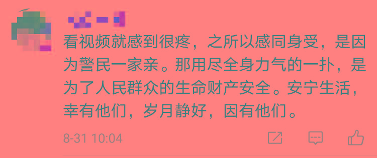 民警飞扑抓嫌犯，帅得让人心疼！|民警飞扑抓嫌犯，帅得让人心疼！