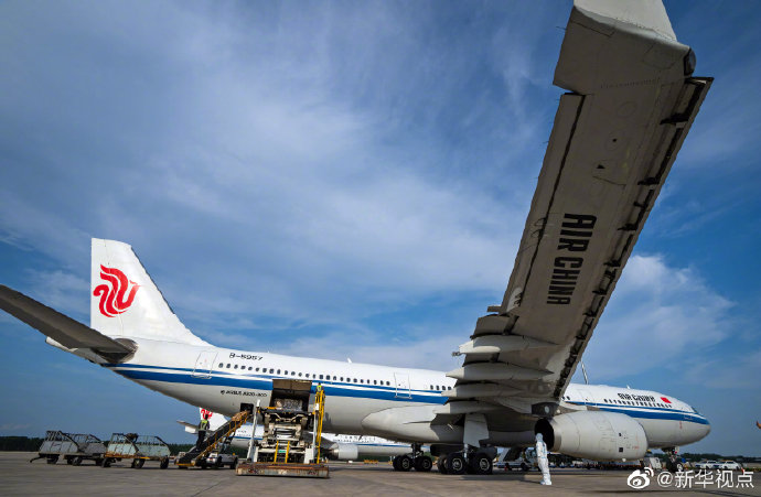 9月3日起首都机场国际客运航班恢复直航
