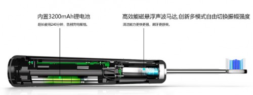 电动牙刷|电动牙刷哪个牌子好 优品大牌推荐