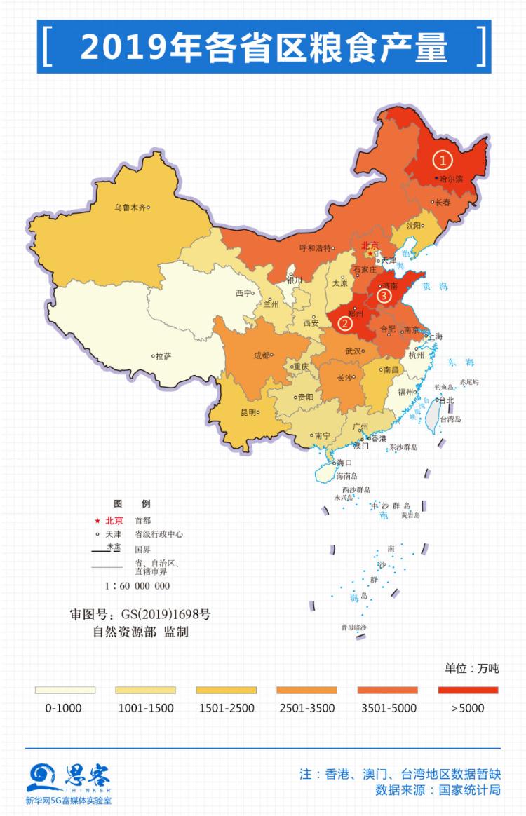 新华社|特殊之年，夏粮十七连丰、秋粮丰收在望……背后什么在起作用？