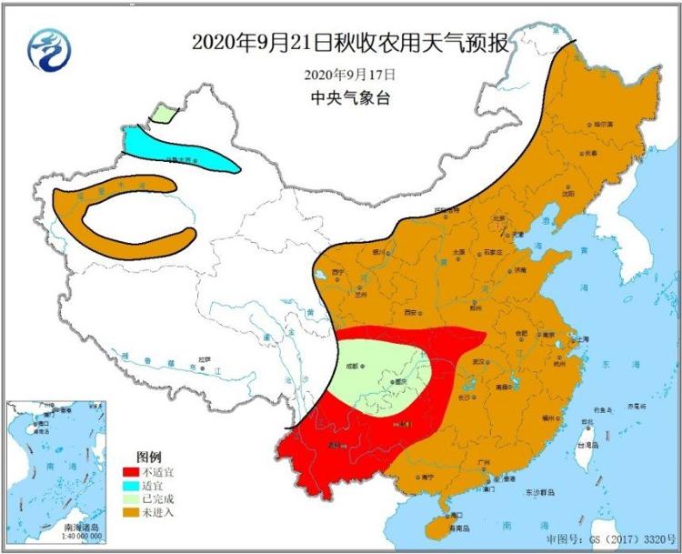 新华社|特殊之年，夏粮十七连丰、秋粮丰收在望……背后什么在起作用？