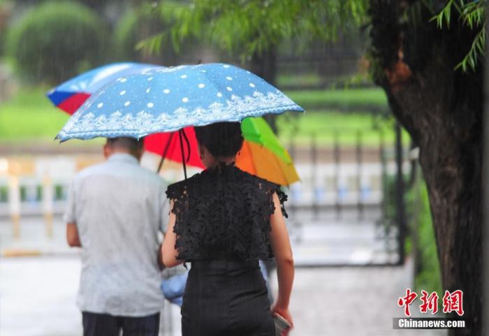 西南地区大部将有降雨过程 贵州广西等地局地有暴雨
