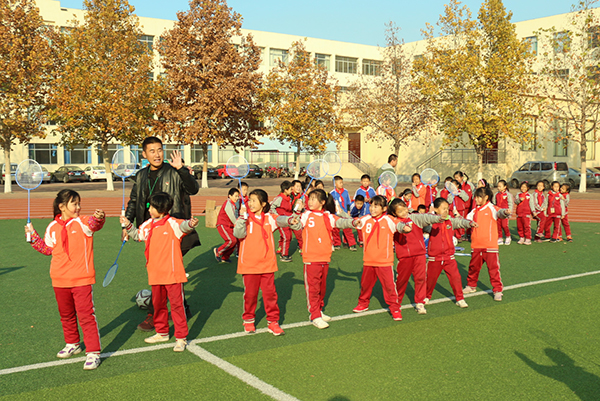 邹平高新小学图片