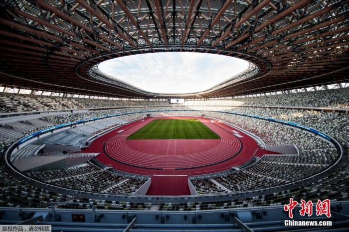 中国新闻网|巴赫否定空场举办东京奥运 为有海外观众做准备