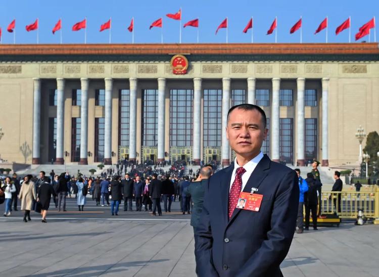 孙军：科学种地，让农民的钱包鼓起来