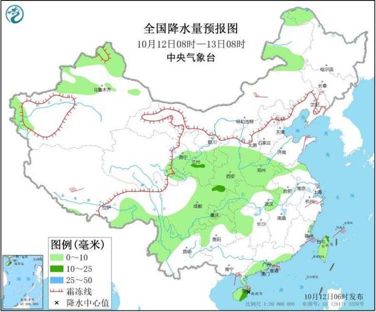 中国新闻网|南海热带低压将发展加强 华南南部将出现强降雨