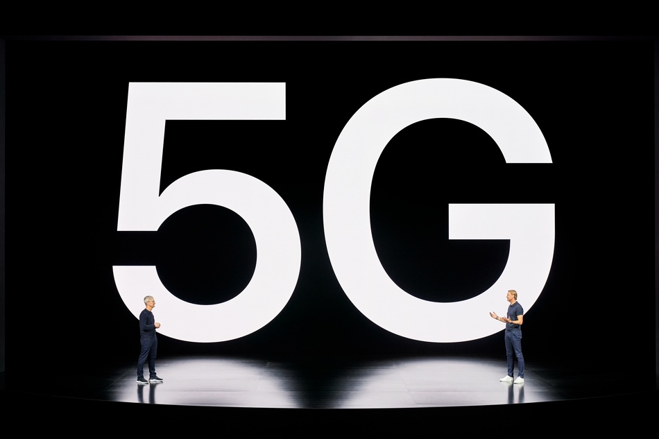 澎湃新闻|12来了：4款机型、全系5G、5499元起，iPhone