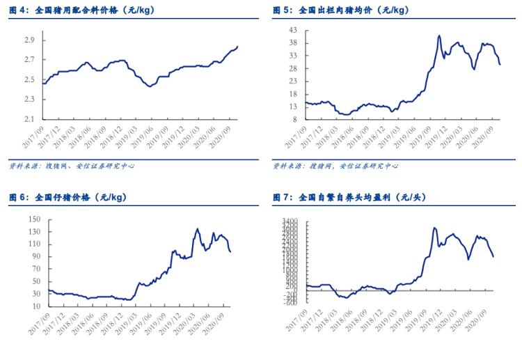 大众报业·海报新闻|财鑫闻丨猪肉价格连续8周回落，龙头猪企“以量补价”前三季度利润超百亿