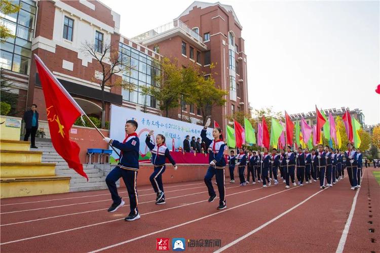 青岛王埠小学图片