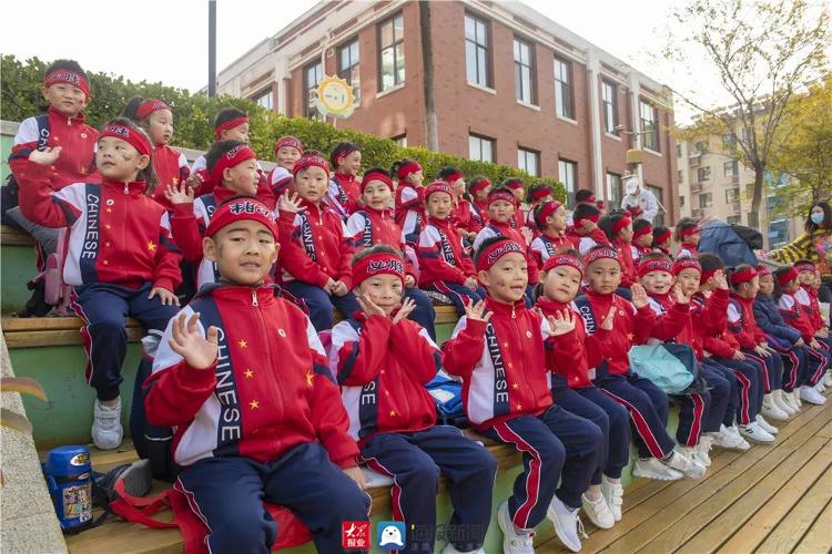 青岛王埠小学图片