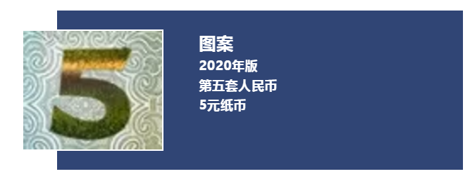 微信公众号“中国人民银行”|多图｜新版5元纸币11月5日起发行，整体防伪性能提升