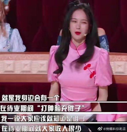 网易娱乐|沈梦辰当众揭短女同事太虚荣 对方被扒出是靳梦佳