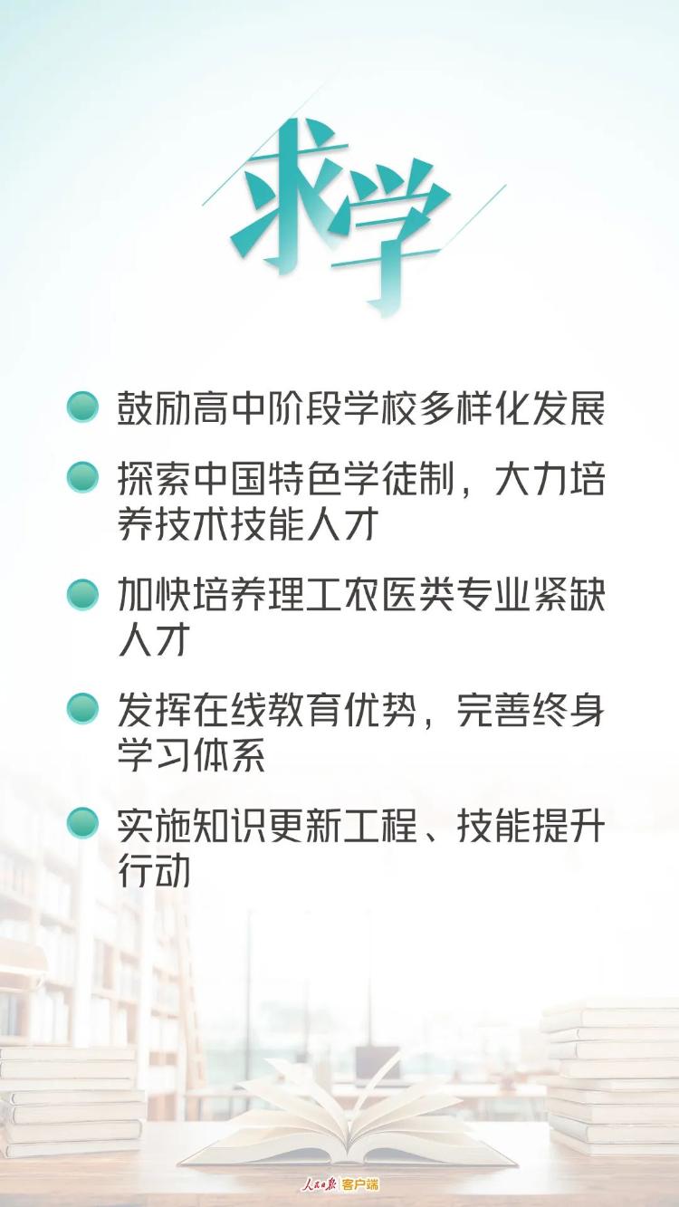 年轻人关心的这些事，规划《建议》都提到了