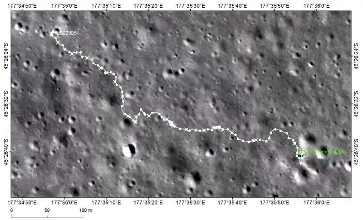 嫦娥四号迎第24月昼，月球最大撞击坑被解密