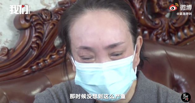 千龙网|岳母称恋爱时看不出张培萌有问题 女儿曾称被家暴