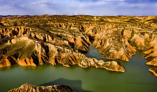 陕西在黄土高原累计治理水土流失5.5万平方公里