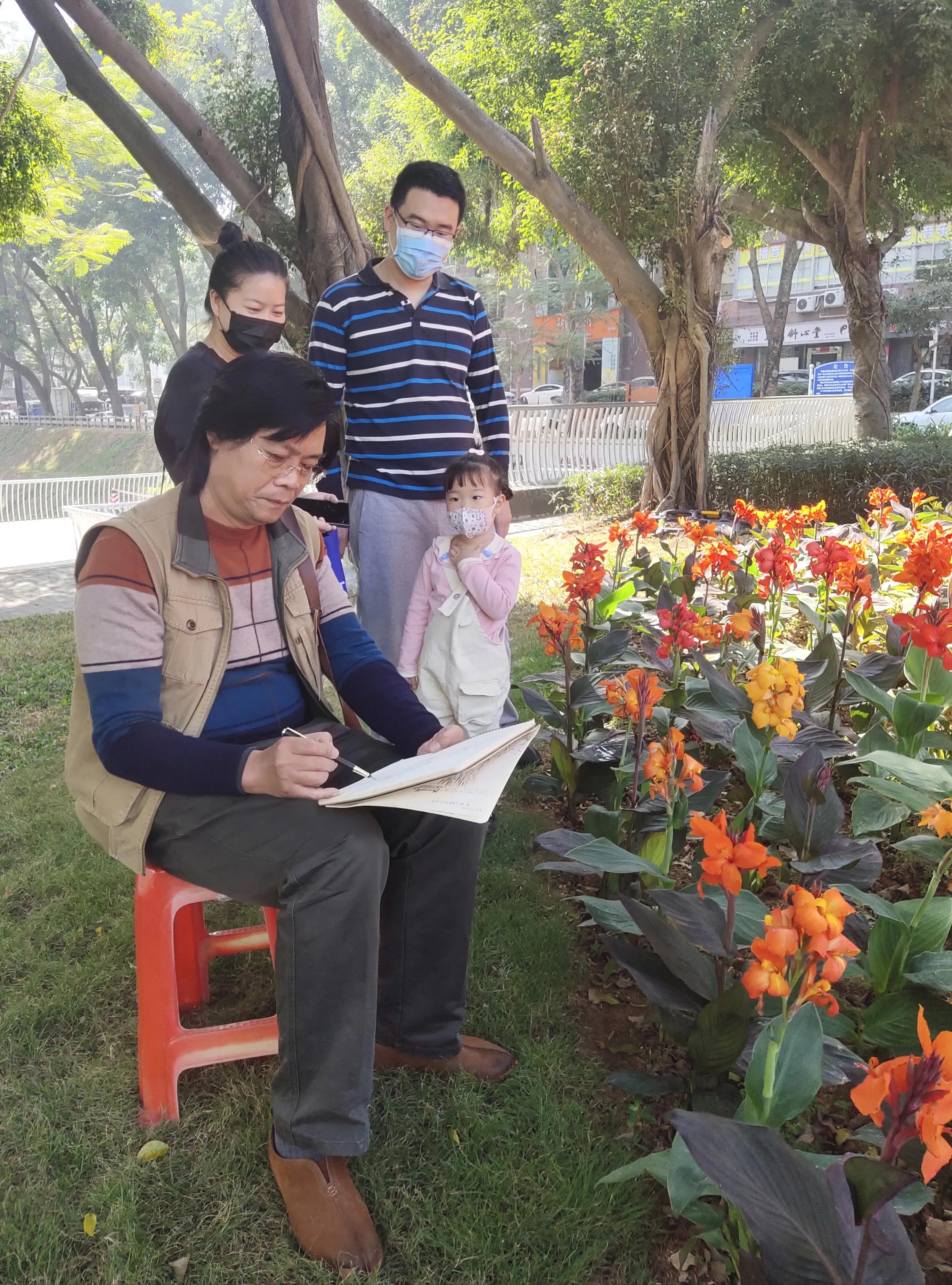 专访著名画家粤港澳大湾区画院院长深圳市湾区画院院长朱荣华先生