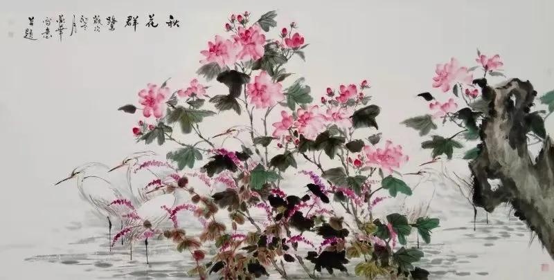 专访著名画家粤港澳大湾区画院院长深圳市湾区画院院长朱荣华先生