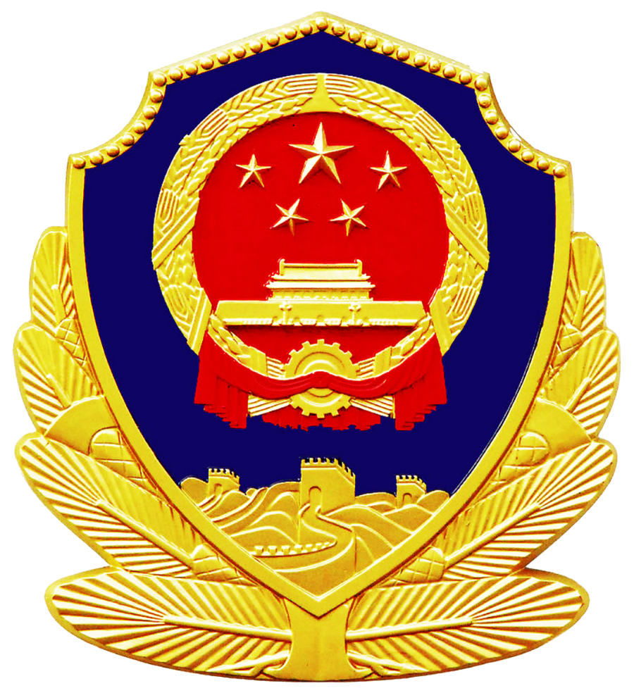 中央政法委标志图片