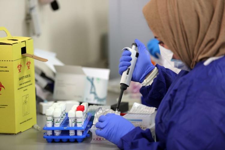 伊拉克批准中国和英国新冠疫苗紧急使用