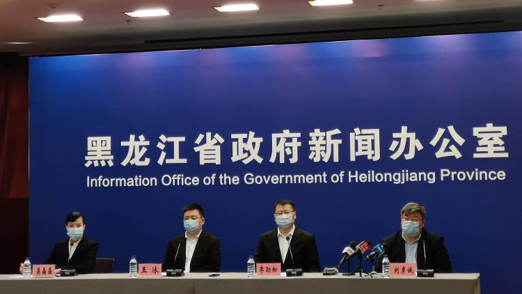 黑龙江：对涉疫情食品厂食品检测 已抽检样本62111份