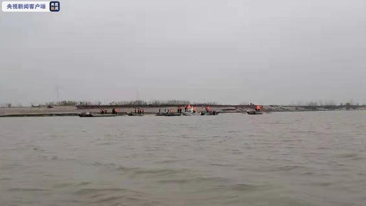 安徽宿松翻船事故系村民自备木船 涉嫌非法捕鱼