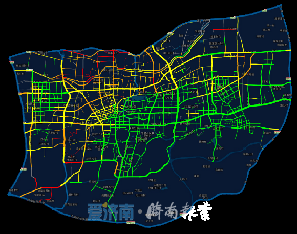 济南市公布1月份道路颗粒物考核结果这三个区获奖励