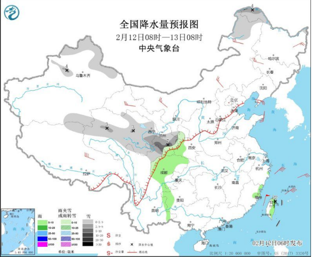 华北黄淮等地有雾霾 冷空气频繁影响北方地区