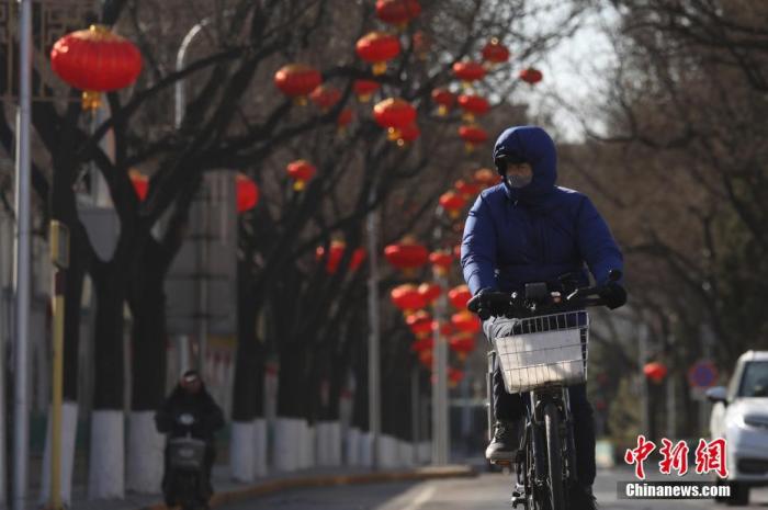 全国大部地区温度将明显回升 东部和南部海区有大风