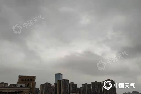 南方首轮大范围对流天气来袭 江南等地有暴雨