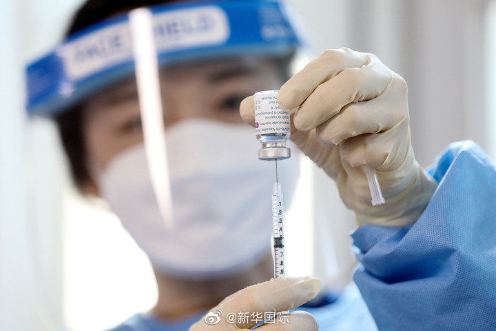 韩国初步调查：8名新冠疫苗接种者死亡与接种无关
