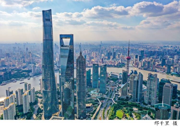 2021年上海市重大工程“圈重点”，聚焦长三角示范区、临港、虹桥、张江等区域