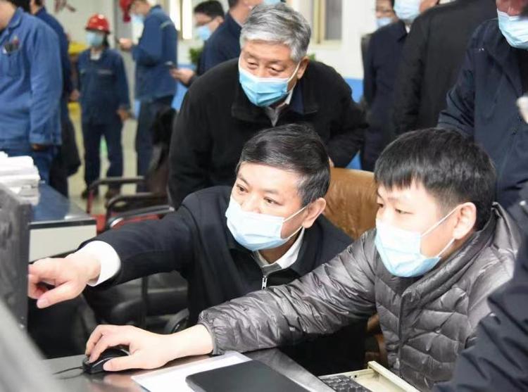 生态环境部部长黄润秋赴唐山实地检查 4家企业普遍存在生产记录造假问题