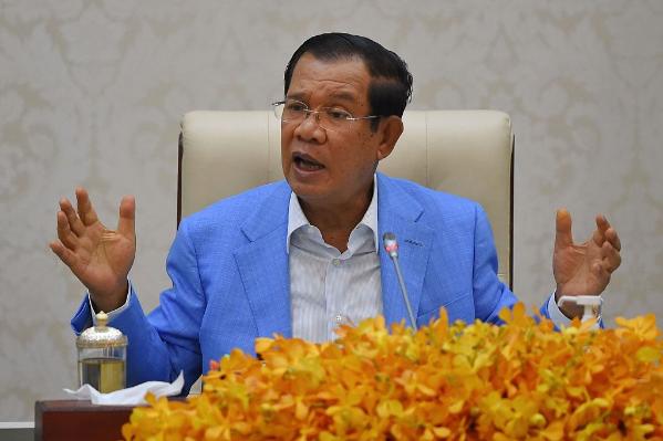 洪森:中国科兴疫苗即将运抵柬埔寨 中国新冠疫苗最安全