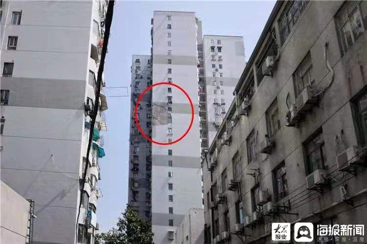 上海频发高楼坠物伤人事故 住建部门开展专项整治行动