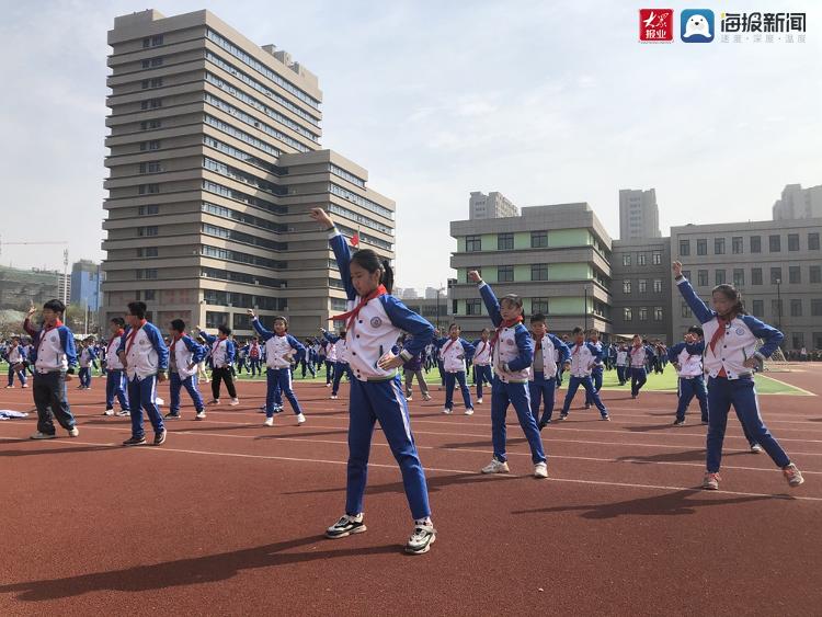 即墨华山路小学西校区图片