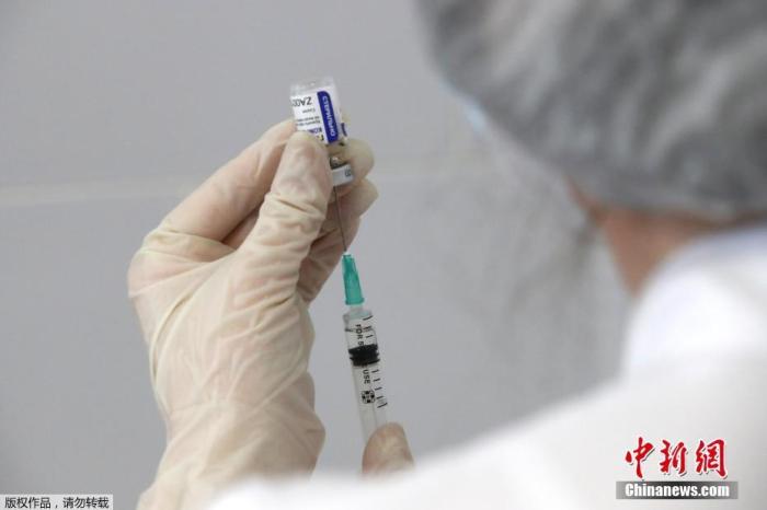 俄机构称俄注册世界首个兽用新冠疫苗，或4月量产