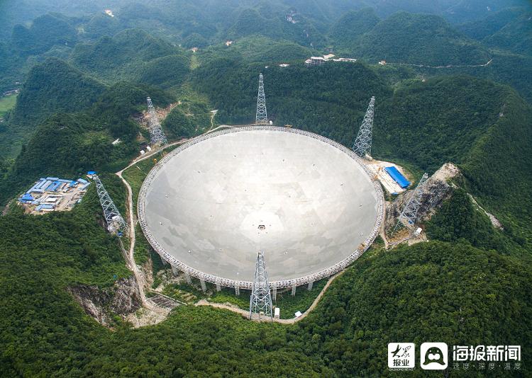 一眼百亿光年！“中国天眼”的征途是星辰大海