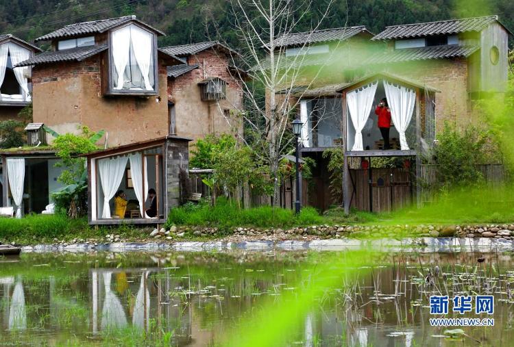 福建武夷山:产业依托 文旅赋能 促进乡村振兴