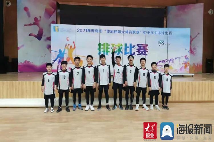 即墨通济新区华侨小学图片