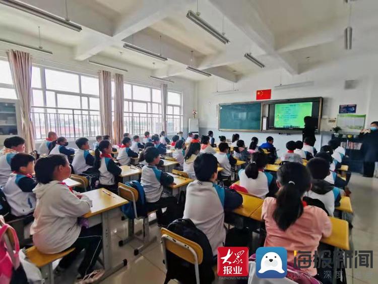 即墨华侨小学简介图片