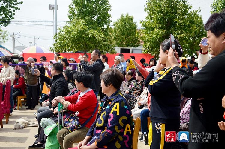 莱西市院上镇举办"五四"青年节志愿服务活动_青岛新闻_青岛大众网