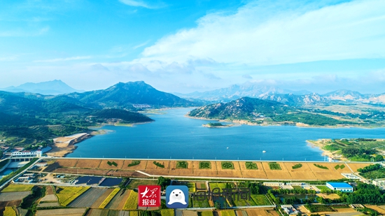 日照十大水库图片