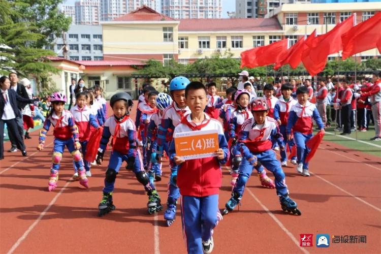 浮山小学进展图片